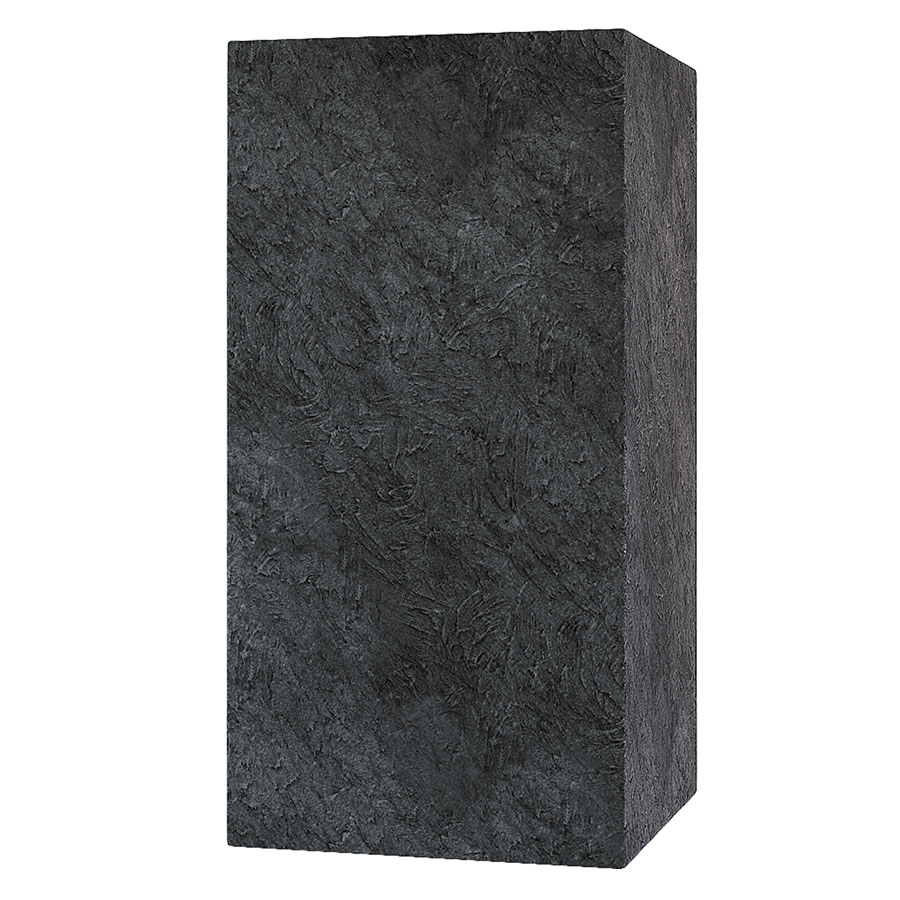 Cube premium. Кашпо Concretika Topper smokey Blue d40h60. Черный куб Челябинск. Concretica.