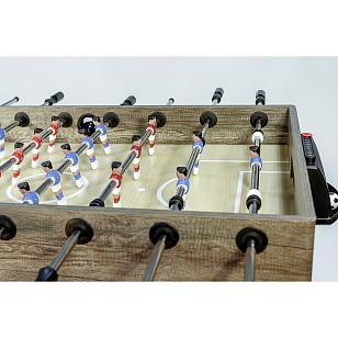 Настольный футбол Scholle Classic 5 фут для отдыха за городом Настольный футбол Scholle Classic 5 фут для хобби и пикника