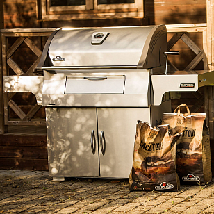 Гриль угольный Napoleon PRO-605 для приготовления пищи гриль угольный napoleon pro-605