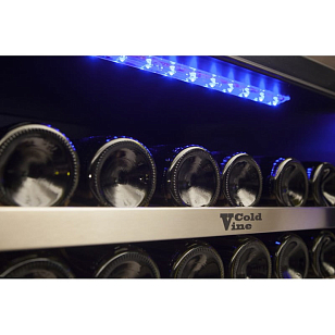 Винный шкаф Cold Vine C154-KBT2 для дачи Винный шкаф Cold Vine C154-KBT2, товары для загородного дома