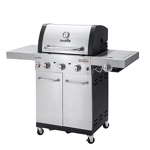 Гриль газовый Char-Broil Professional PRO 3S для приготовления пищи гриль газовый char-broil professional pro 3s