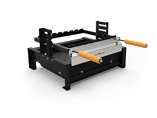 Гриль-вставка Grillver Inbrick 505 Air для приготовления пищи Гриль-вставка Grillver Inbrick 505 Air для сада