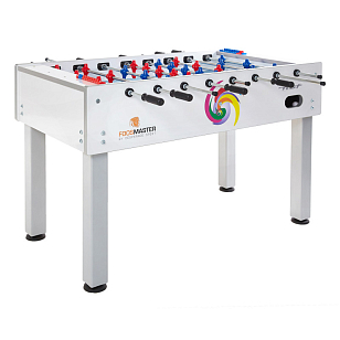 Всепогодный настольный футбол Desperado Foosmaster ITSF Weatherproof для отдыха за городом Всепогодный настольный футбол Desperado Foosmaster ITSF Weatherproof для хобби и пикника