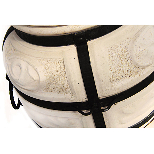 Тандыр Amfora Tandoors Охотник с откидной крышкой для приготовления пищи Тандыр Amfora Tandoors Охотник с откидной крышкой для сада