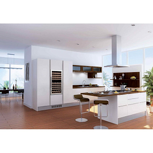 Винный шкаф Dunavox Build-IN DAB-89.215DSS для дачи Винный шкаф Dunavox Build-IN DAB-89.215DSS, товары для загородного дома