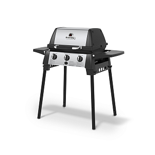 Гриль газовый Broil King PortaChef 320 для приготовления пищи гриль газовый broil king portachef 320