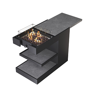 Стол-камин Kaminex Эрта Але для сада и загородного дома Стол-камин Kaminex Эрта Але, уличное оборудование
