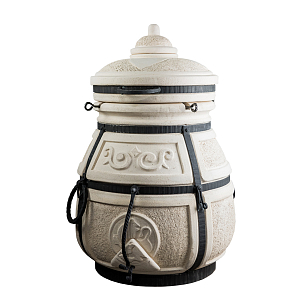 Тандыр Amfora Tandoors Скиф для приготовления пищи Тандыр Amfora Tandoors Скиф для сада