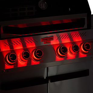 Газовый гриль Primeliner S class PRO для приготовления пищи газовый гриль primeliner s class pro