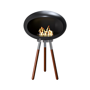 Стол-камин Kaminex Майпо для сада и загородного дома Стол-камин Kaminex Майпо, уличное оборудование