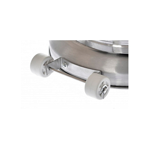 Уличный газовый обогреватель Stalleh VärmGas Steel для сада и загородного дома Уличный газовый обогреватель Stalleh VärmGas Steel, уличное оборудование