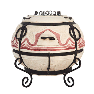 Тандыр Amfora Tandoors Восточный для приготовления пищи Тандыр Amfora Tandoors Восточный для сада