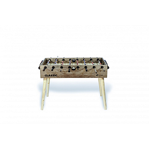 Настольный футбол Scholle Classic 5 фут для отдыха за городом Настольный футбол Scholle Classic 5 фут для хобби и пикника