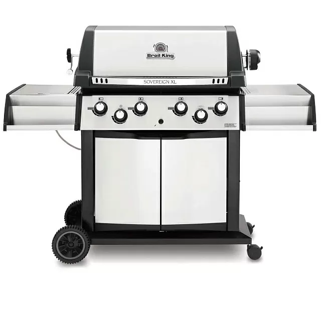 Broil king gas grill hotsell