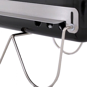 Угольный гриль Weber Go-Anywhere для приготовления пищи Угольный гриль Weber Go-Anywhere для сада