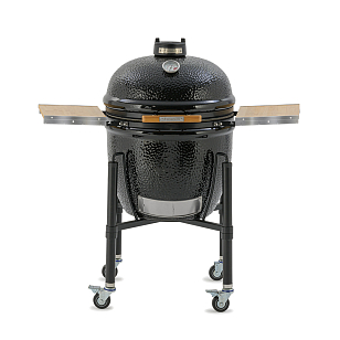 керамический гриль monolith classic one.66, черный для приготовления пищи Керамический гриль Monolith Classic ONE.66, черный