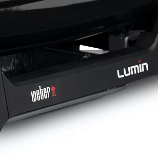 Гриль электрический Weber Lumin для приготовления пищи Гриль электрический Weber Lumin для сада