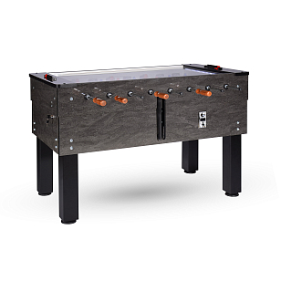Настольный футбол Desperado Bar De Luxe Classic с жетоноприемником для отдыха за городом Настольный футбол Desperado Bar De Luxe Classic с жетоноприемником для хобби и пикника