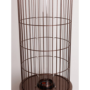 Уличный газовый обогреватель Stalleh Gracios Bronze для сада и загородного дома Уличный газовый обогреватель Stalleh Gracios Bronze, уличное оборудование