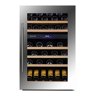 Винный шкаф Dunavox Build-IN DX-57.146DSK для дачи Винный шкаф Dunavox Build-IN DX-57.146DSK, товары для загородного дома