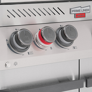 Газовый гриль Primeliner S class PRO Deluxe