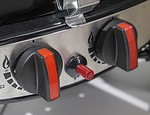 Гриль газовый Koch Gourmet 100 Set для приготовления пищи гриль газовый koch gourmet 100 set