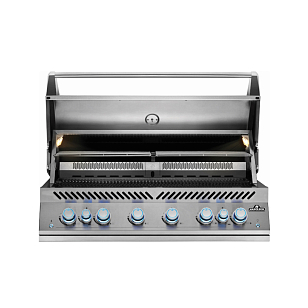 Встраиваемый газовый гриль Napoleon BIG-44 для приготовления пищи Встраиваемый газовый гриль Napoleon BIG-44 для сада