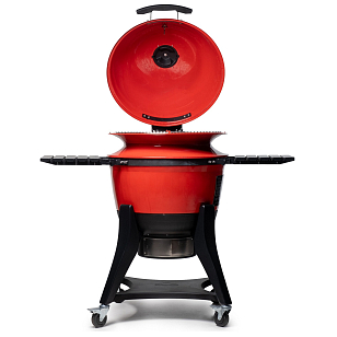 Угольный гриль Kamado Joe Kettle Joe для приготовления пищи угольный гриль kamado joe kettle joe