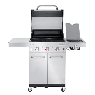 Гриль газовый Char-Broil Professional PRO 3S для приготовления пищи гриль газовый char-broil professional pro 3s