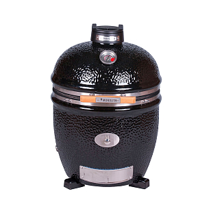 керамический гриль monolith classic two.55, черный для приготовления пищи Керамический гриль Monolith Classic TWO.55, черный