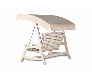 Качели садовые Leda Аристократ для дачи Качели садовые Leda Аристократ, садовая мебель