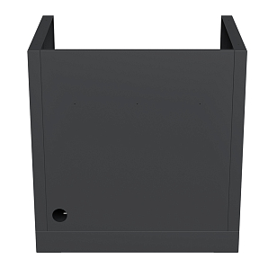 Тумба-основание гриля Bull Bison c 2-мя выдвижными ящиками Черная для приготовления пищи Тумба-основание гриля Bull Bison c 2-мя выдвижными ящиками Черная для сада