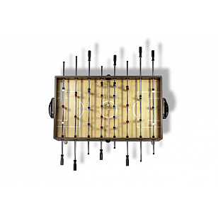 Настольный футбол Scholle Classic 5 фут для отдыха за городом Настольный футбол Scholle Classic 5 фут для хобби и пикника