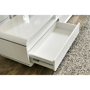 Тв-тумба Paoli Opus Цвет: белый для дачи Тв-тумба Paoli Opus Цвет: белый, товары для загородного дома