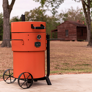 Коптильня Oklahoma Joe's Bronco Pro для приготовления пищи Коптильня Oklahoma Joe's Bronco Pro для сада