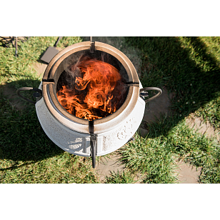 Тандыр Amfora Tandoors Аладдин Mini для приготовления пищи Тандыр Amfora Tandoors Аладдин Mini для сада