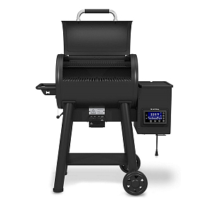 Пеллетный гриль Broil King Crown 400 для приготовления пищи пеллетный гриль broil king crown 400