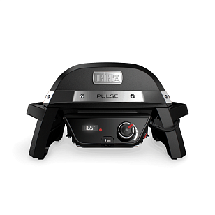 Гриль электрический Weber Pulse 1000 для приготовления пищи Гриль электрический Weber Pulse 1000 для сада