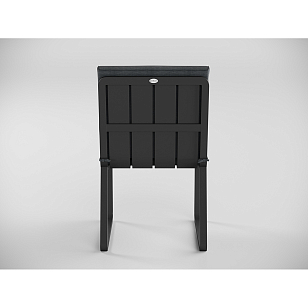 Обеденная зона Gardenini Premium Primavera Карбон / Темно-серый со стульями Voglie для дачи Обеденная зона Gardenini Premium Primavera Карбон / Темно-серый со стульями Voglie, садовая мебель