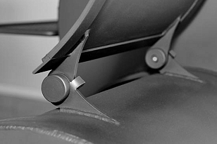 Дровяной гриль-коптильня Hunter Smoker, Pro для приготовления пищи Дровяной гриль-коптильня Hunter Smoker, Pro для сада