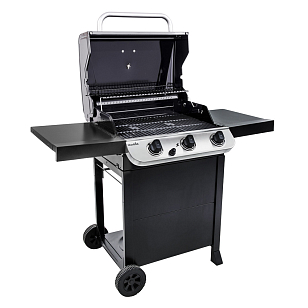Гриль газовый Char-Broil Performance 3B для приготовления пищи гриль газовый char-broil performance 3b