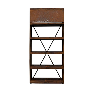 Поленница OFYR WOOD STORAGE 100 для дачи Поленница OFYR WOOD STORAGE 100, товары для загородного дома