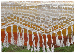 Гамак двухместный Lite Sun Flower для отдыха за городом Гамак двухместный Lite Sun Flower для хобби и пикника