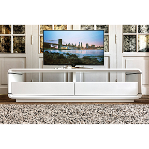 Тв-тумба Paoli Opus Цвет: белый для дачи Тв-тумба Paoli Opus Цвет: белый, товары для загородного дома