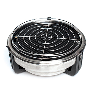 Переносной гриль на углях SAfire Roaster для приготовления пищи Переносной гриль на углях SAfire Roaster для сада