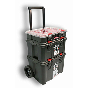 Модульная система Keter Stack's System для дачи Модульная система Keter Stack's System, садовая мебель