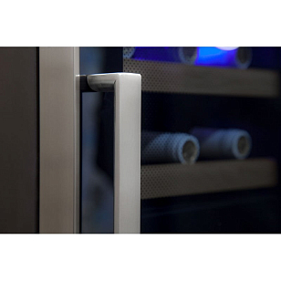 Винный шкаф Cold Vine C12-TBF2 для дачи Винный шкаф Cold Vine C12-TBF2, товары для загородного дома