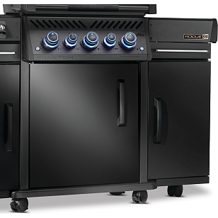 Тумба Napoleon для грилей Rogue (фантом) для приготовления пищи Тумба Napoleon для грилей Rogue (фантом) для сада