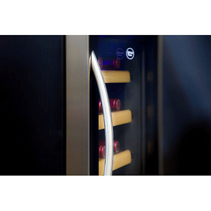 Винный шкаф Cold Vine C16-TBF1 для дачи Винный шкаф Cold Vine C16-TBF1, товары для загородного дома