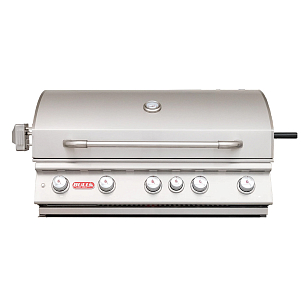 Гриль газовый Bull встраиваемый Brahma для приготовления пищи Гриль газовый Bull встраиваемый Brahma для сада